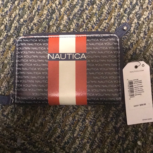 Nautica wallet - Picture 1 of 3